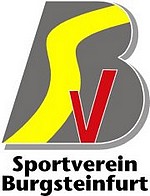Wappen SV Burgsteinfurt 03/10 diverse