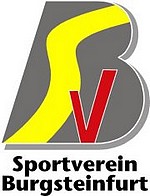 Wappen SV Burgsteinfurt 03/10 II  17403