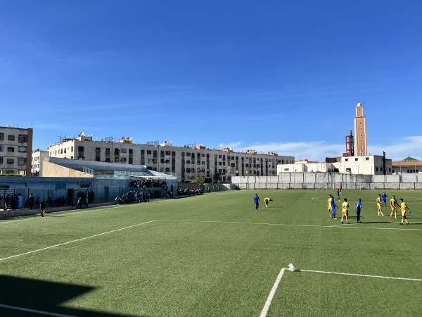 Stade Municipal de Sidi Moumen - Casablanca