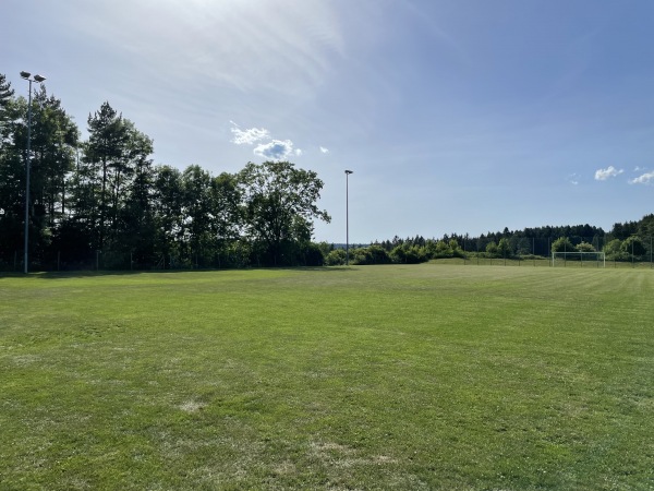 Sportgelände Hallwanger Weg Platz 2 - Loßburg-Betzweiler-Wälde