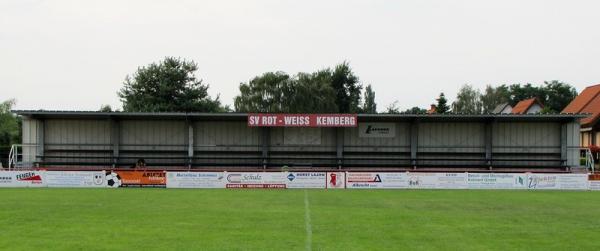 Sportanlage Bergwitzer Straße - Kemberg