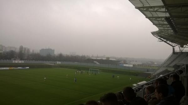 Stadion Miejski im. Władysława Króla - Łódź