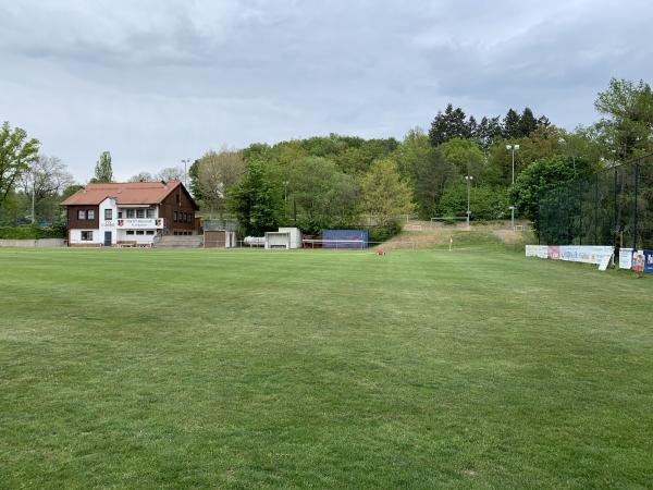 Sportanlage Eremitenhof - Bayreuth-St. Johannis