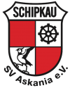 Wappen ehemals SV Askania Schipkau 1911  64548