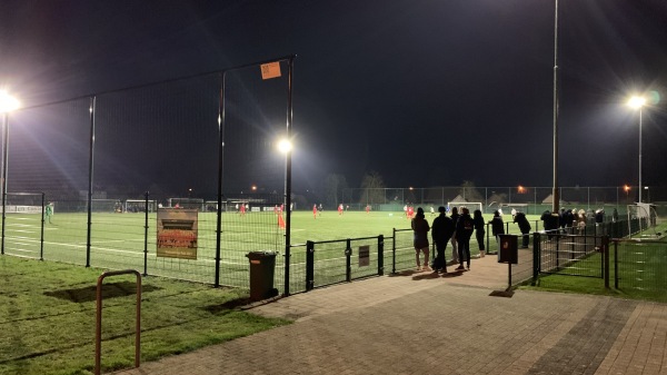 Gemeentelijk Stadion De Roosen Terrein 2 - Pelt-Boseind