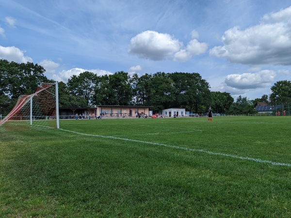 Frank-Jeske-Sportplatz - Fehrbellin-Wustrau-Altfriesack