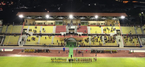 Stadium Tuanku Abdul Rahman - Seremban