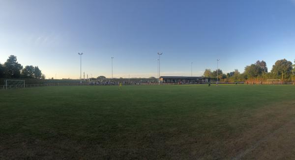 Stade de l'Etang - Chevenez
