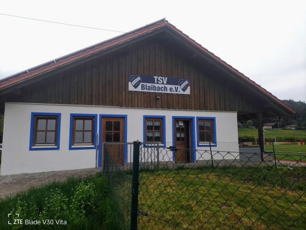 Sportgelände Blaibach - Blaibach