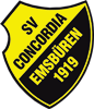 Wappen SV Concordia Emsbüren 1919 III