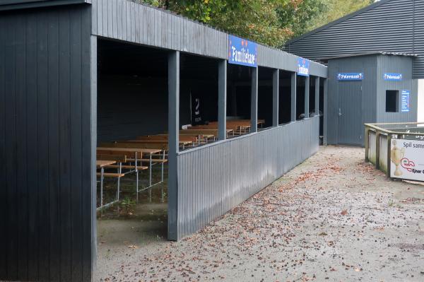 BankParken - Tønder