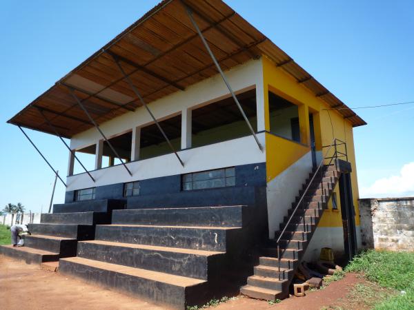 Kyabazinga Stadium - Bugembe