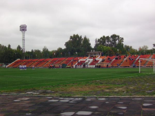 Stadion Znamya-Truda - Orekhovo-Zuyevo