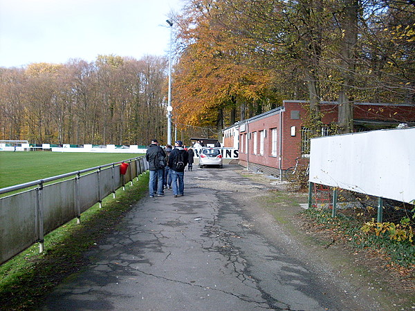 Sportanlage Förster Straße - Harsum