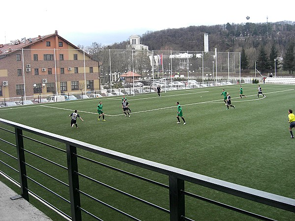 Stadion Careva Ćuprija - Beograd