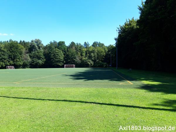 Lohwaldstadion Nebenplatz - Neusäß
