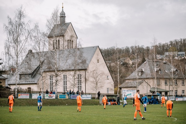 Sport- und Freizeitanlage Edmund Lehmann - Flöha-Falkenau