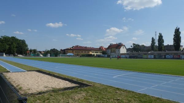 Stadion OSiR w Brodnicy - Brodnica