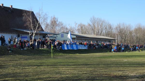 Stadion Fasanerie - Tonna-Gräfentonna