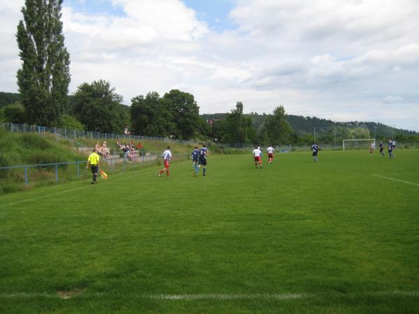 Hřiště Čechoslovan Chuchle - Praha