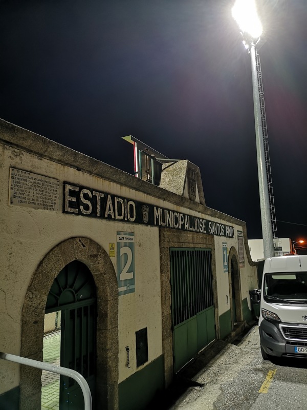 Estádio José dos Santos Pinto - Covilhã