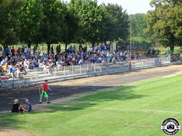 Stadion OSiR w Lubsko - Lubsko