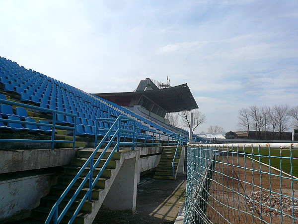 Stadionul 1 Mai - Slatina