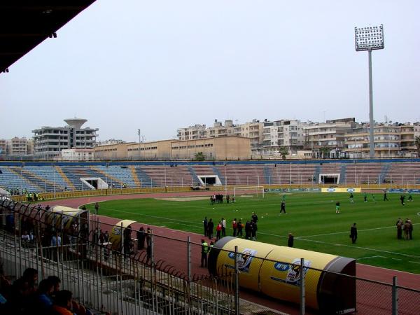 Al-Hamadaniah Stadium - Ḥalab (Aleppo)