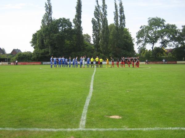 Sportanlage Melchiorshausen - Weyhe-Melchiorshausen