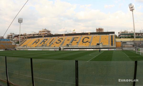 Stadio Harilaou Kleánthis Vikelídis - Thessaloníki