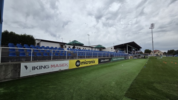 Městský fotbalový stadion Kollárova - Vlašim