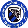 Wappen SG Alemannia Hutten 1919 II