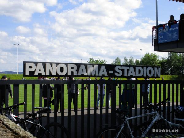 Panoramastadion - Sulz/Neckar-Holzhausen