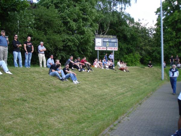 Stadion am Blötter Weg - Mülheim/Ruhr-Speldorf