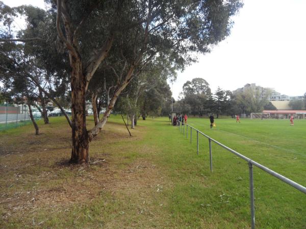 Campbell Reserve - Melbourne-Coburg