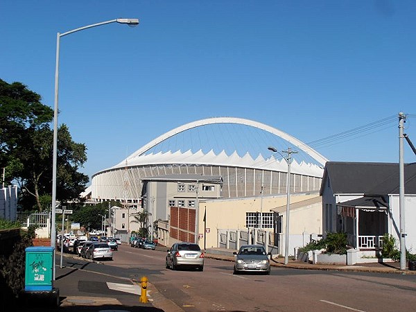 Moses Mabhida Stadium - Durban, KZN