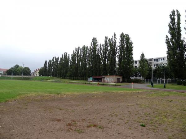 Sportplatz Süd-West - Sangerhausen