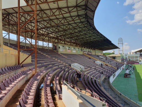 Estádio Fonte Luminosa - Araraquara, SP