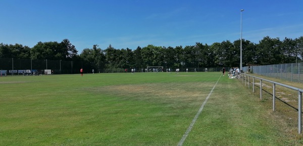 Sportplatz Wolsfeld - Wolsfeld