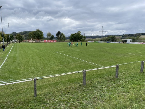 Sportplatz Oberwaldbehrungen - Ostheim/Rhön-Oberwaldbehrungen