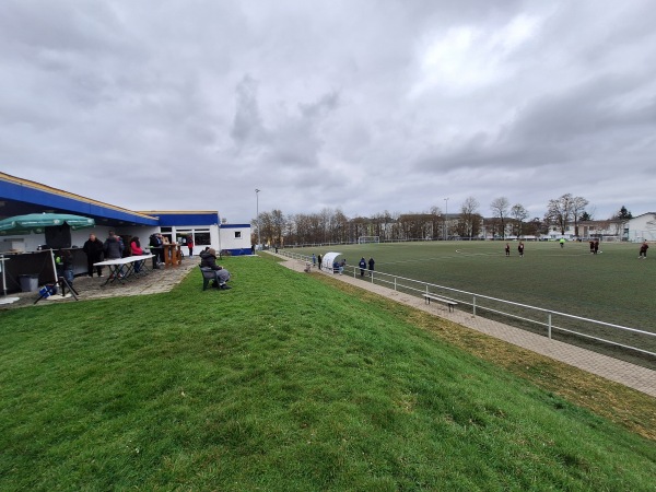 Sportplatz Lindenhof - Oberndorf/Neckar-Lindenhof