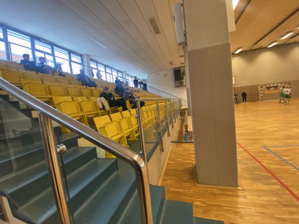 Sport- und Mehrzweckhalle Grevesmühlen - Grevesmühlen