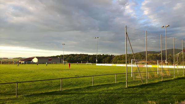 Stade Communal de Cornol - Cornol