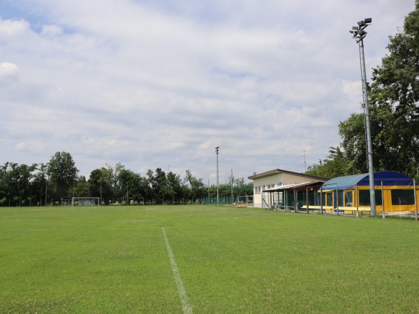 Campo Sportivo di Blessano - Basiliano 