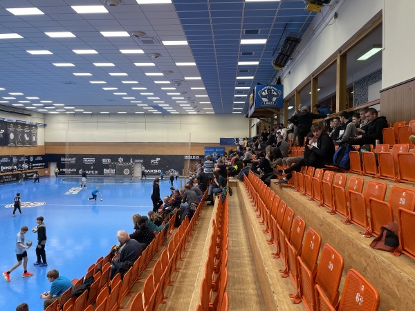 Hala Chemik - Lovosice