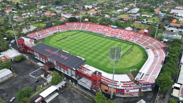 Stadion Kapten I Wayan Dipta - Buruan, Bali