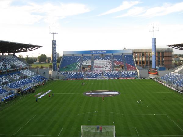 MAPEI Stadium – Città del Tricolore - Reggio Emilia