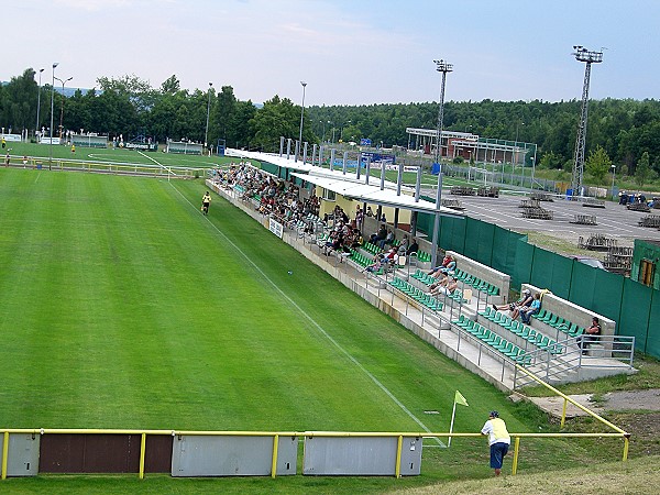 Stadion Zdeňka Fibicha - Most