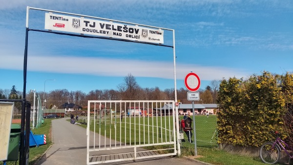 Hřiště Doudleby nad Orlicí - Doudleby nad Orlicí