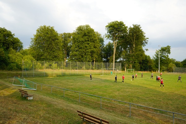 Sportplatz am Hornkopf - Pfronstetten